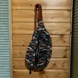 Kavu rope sling bag